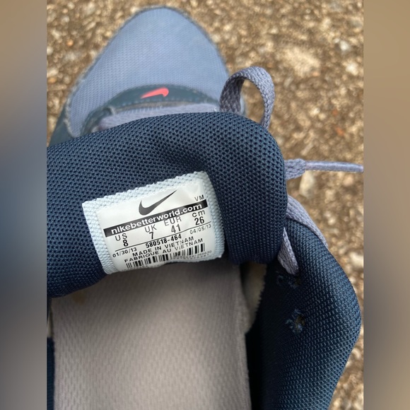 Nike Air Max IVO Mens Running Shoes - Picture 9 of 9